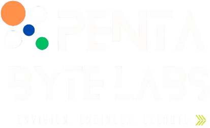 Pentabyte Labs Logo